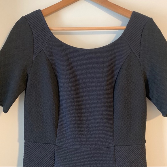 HD In Paris Macelline Flounce Dress Black size 8 - Picture 3 of 13